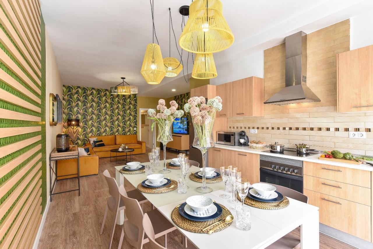 Apartamento Deluxe En Cruce De Arinaga Granel Екстер'єр фото