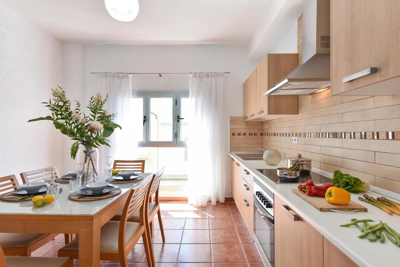 Apartamento Deluxe En Cruce De Arinaga Granel Екстер'єр фото