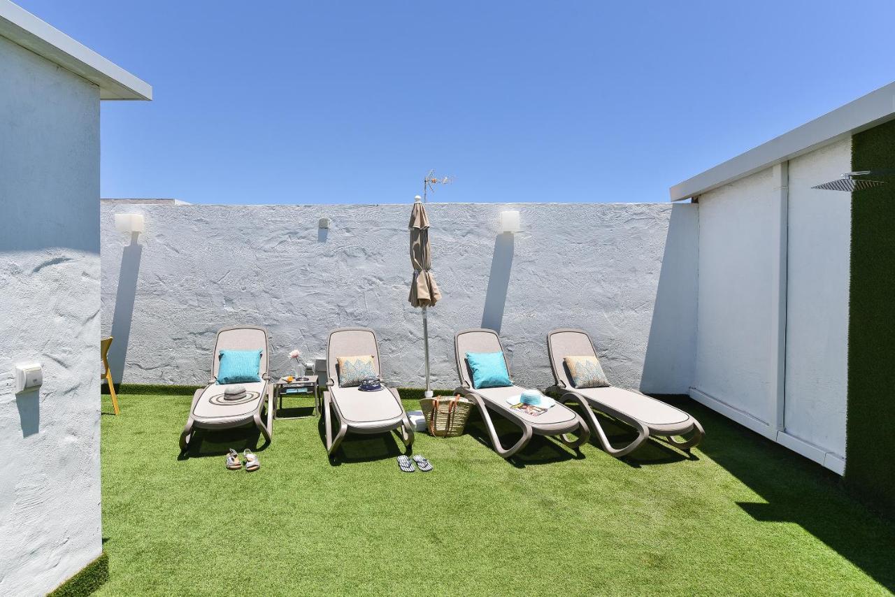 Apartamento Deluxe En Cruce De Arinaga Granel Екстер'єр фото